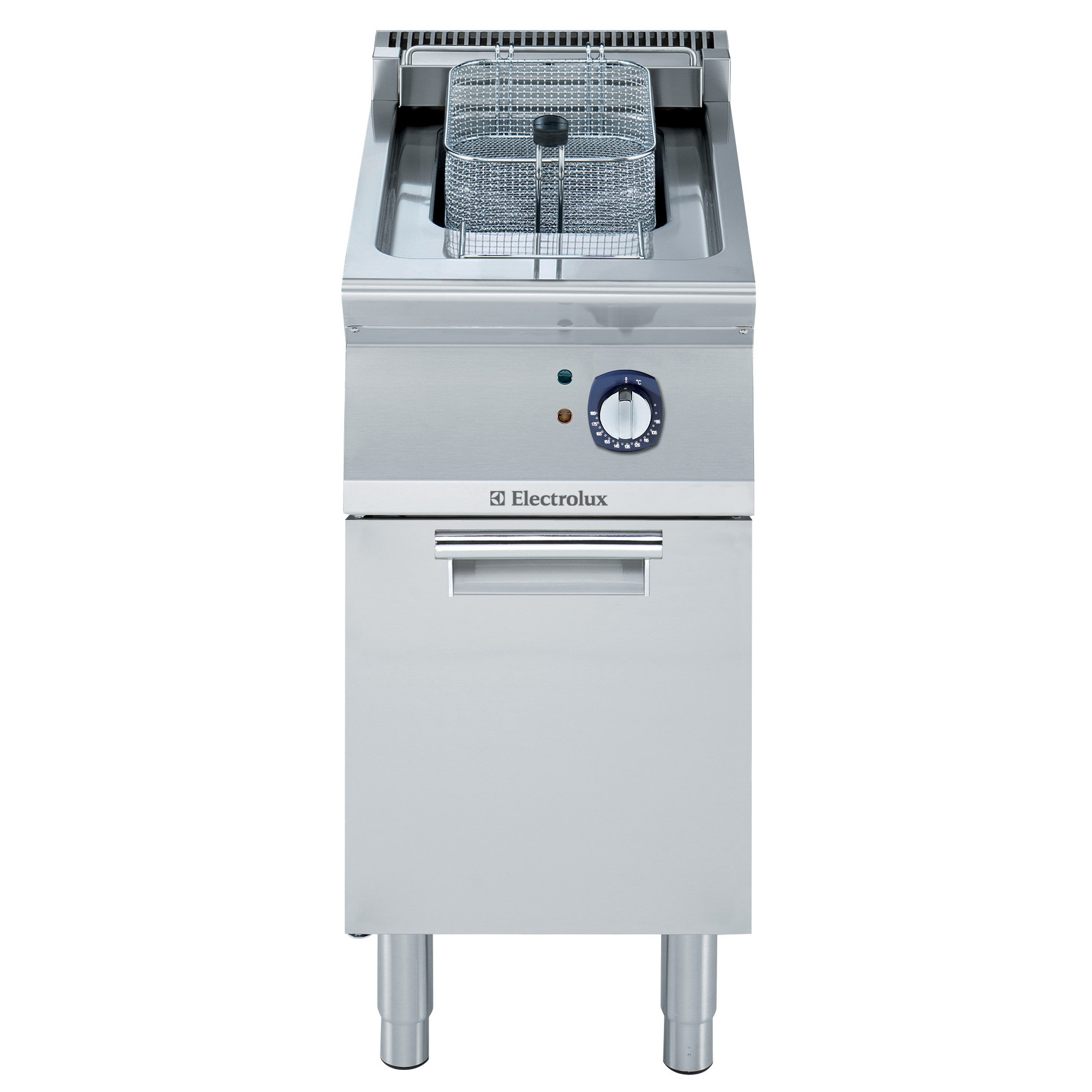 Electrolux Friture El. Gulvmodeller 700XP