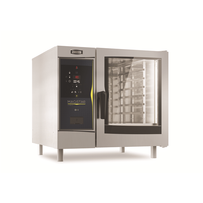 Zanussi Magistar DI konvektionsovn med dyssedamp
