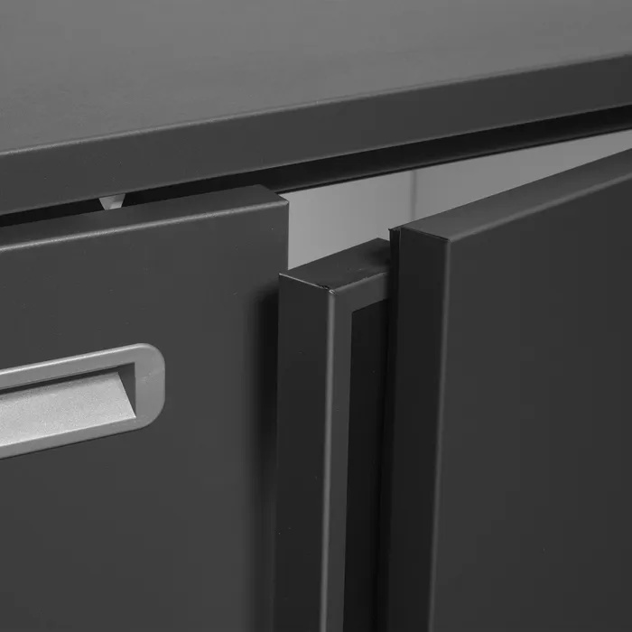 Tefcold - Fustagekølere - SKB-6 - 1465 x 975 x 1080 mm - 4