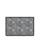 Tefcold - Fustagekølere - SKB-6 - 1465 x 975 x 1080 mm - 9