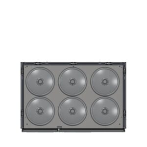 Tefcold - Fustagekølere - SKB-6 - 1465 x 975 x 1080 mm