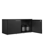Tefcold - Fustagekølere - SKB-10 - 2200 x 975 x 1080 mm - 11