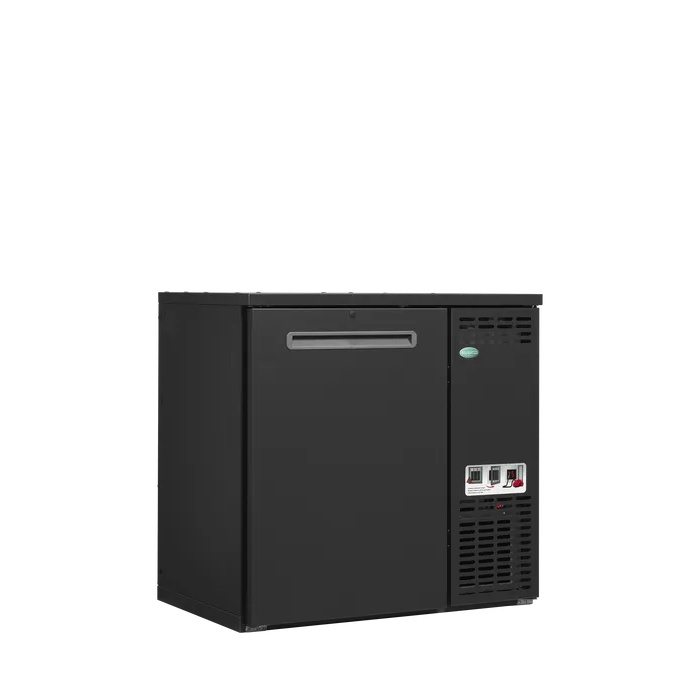 Tefcold - Fustagekølere - SFK-4E+ - 880 x 580 x 840 mm