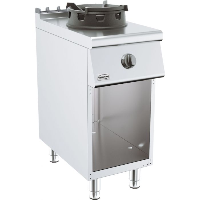 Wok komfur til Gas – B400 x D700 x H900 mm