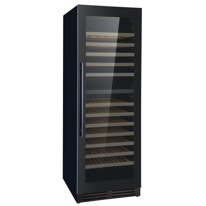 Vinkøleskab – 2 zoner – B595 x D710 x H1720 mm – Storkøkken